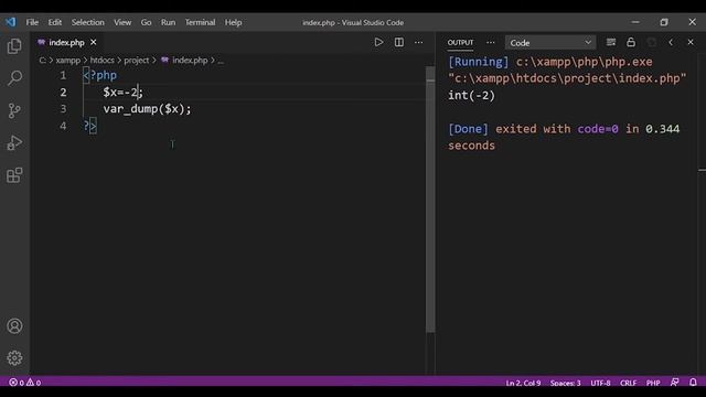 PHP Data Types In Bangla | PHP Full Bangla Tutorial | Part - 10