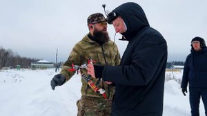 АНОНС. Можно ли сбить FPV дрон из гладкоствольного ружья?