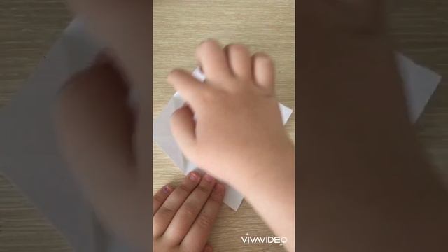 Закладки из бумаги. DIY , оригами, поделки смотреть онлайн