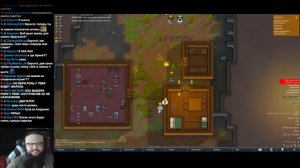 Попробую этот ваш Rimworld + киноаукцион