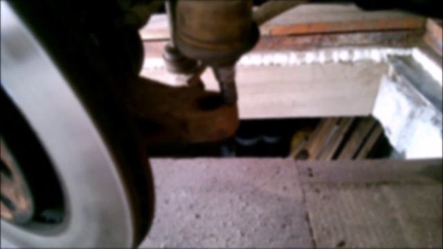 Замена рейки на Ксантии смотреть онлайн