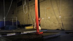 Caught in th Act: Xan Kaplan - Silks