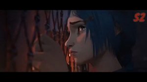 Arcane: League of Legends - Opening [Enemy] (Russian cover by Jackie-O)