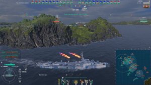 GEARING – лучший эсминец 10-го уровня. Обзор. Как ПРАВИЛЬНО собрать имбу / World of Warships