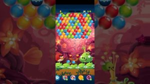 Angry Birds POP || Bubble shooter || Android gameplay || New part update||