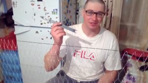 ПОДАРОК ОТ ПАВЛА СТРОГОВА. И НАСАДКА КРИВДЫ НА ШНУР.