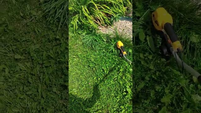 садовые электрические ножницы с ручкой для стрижки травы смотреть онлайн