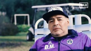 ПОСЛЕДНЕЕ ИНТЕРВЬЮ ДИЕГО МАРАДОНЫ