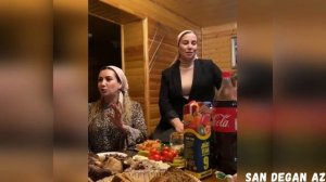 МАККА САГАИПОВА ЛАРИСА ИРИЗИЕВА ПОЮТ КРАСИВЫЕ СТАРЫЕ ПЕСНИ