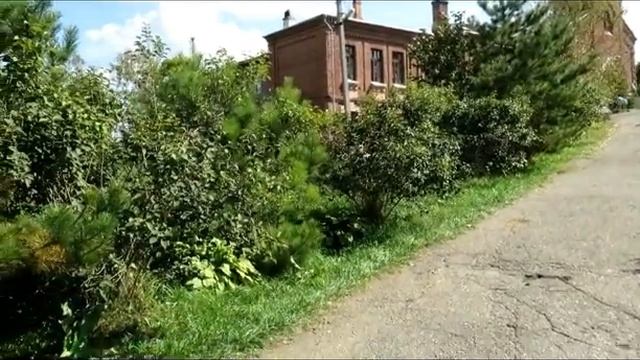 Монастырь в Линевичах . Приморский край . 2015 смотреть онлайн