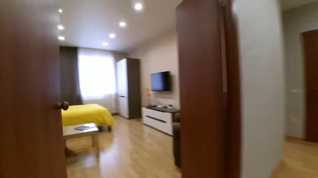 Серова 51/11 снять квартиру посуточно в Казани двухкомнатную, арендавать на сутки в Кировском район
