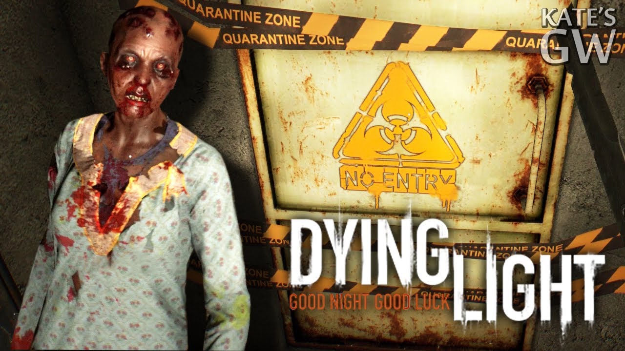 Dying Light ➤Жоподробящая зона карантина. HARD. Part #13