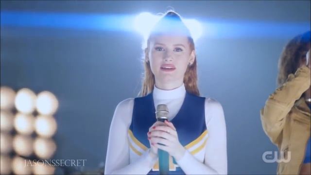 Jason & Cheryl Blossom | Riverdale смотреть онлайн