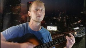 ФЕДЕРИКО ФЕЛЛИНИ (GALIBRI & MAVIK) - кавер на гитаре (guitar cover). Текст с простыми аккордами.