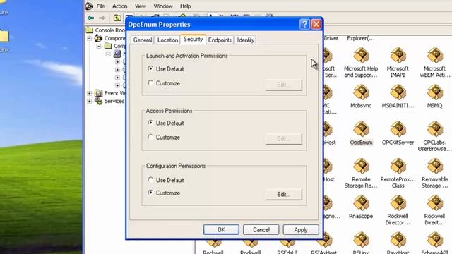 OPC Enum and OPC Server- XP смотреть онлайн