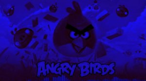 FNF endless but it's angry birds