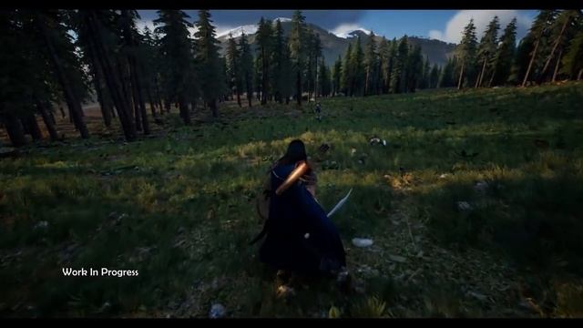 Knights of Light — боевая система смотреть онлайн