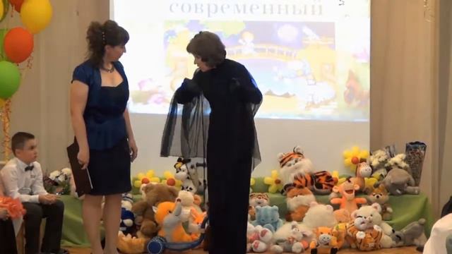 До свидания, Детский сад! 2014 г. Д\С № 11 Якорёк гр. Незабудка смотреть онлайн