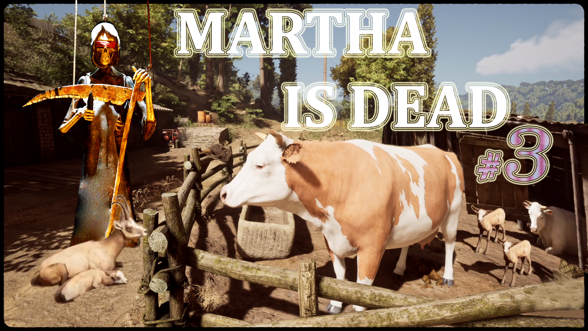 MARTHA IS DEAD / Марта мертва (прохождение #marthaisdead с тайм кодами)  серия 3