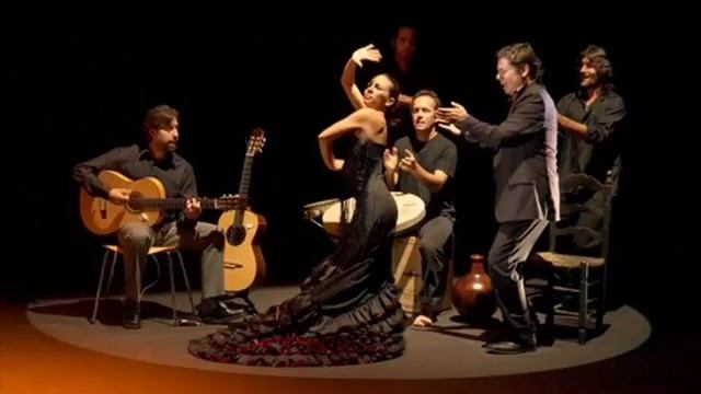 Spanish guitar . Vol. V Govi Andalusian nights. смотреть онлайн