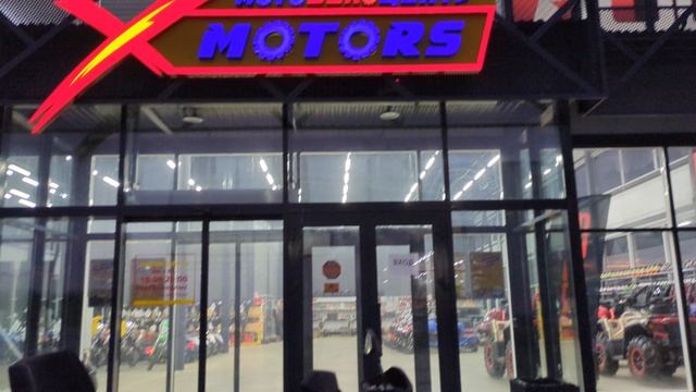 Отзыв о покупке квадроцикла ODES 1000 (Double seat) Pathcross 1000L PRO 28Q в X-MOTORS г. Оренбург