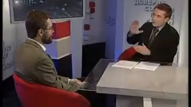 Дмитрий Гасак в передаче «Есть мнение»: «Каким должен быть православный священник» смотреть онлайн