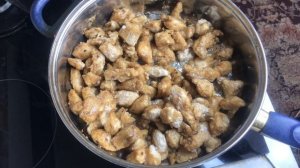 Курица в кисло-сладком соусе за 30минут! Быстрый ужин