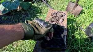 Хорошая находка на  Nokta Makro Simplex Plus.