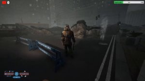 Прохождение Remoteness: Часть первая