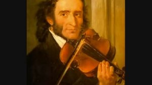 Niccolo Paganini -  La campanella