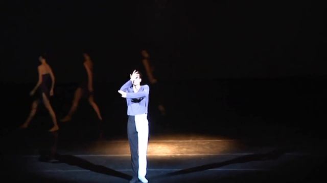 БАЛЕТ - FEST  Adiós  1 место смотреть онлайн