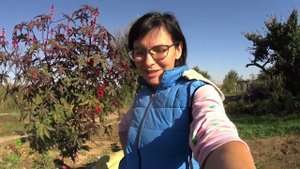 Готовлю грядки к новому огородному сезону