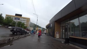 Камчатка: гостиница Авача и рыбный рынок