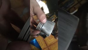 Хонда Одиссей мотор f23a поршень