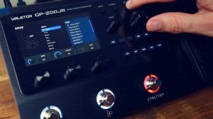 NEW Valeton GP-200 JR  - Full review!