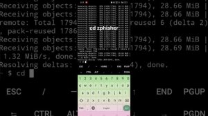 How to download zphisher #termuxtool