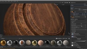 Wood Smart Material - substance painter (5)