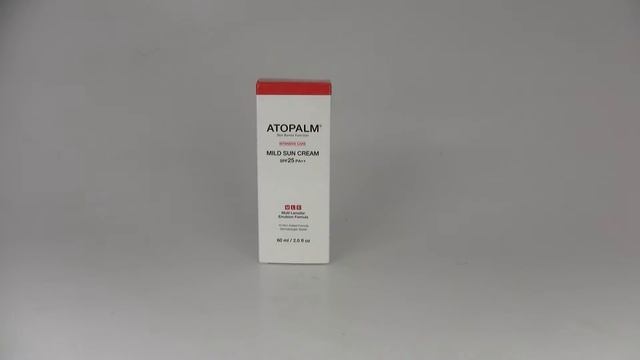 Мягкий солнцезащитный крем SPF 25 PA++ от Atopalm смотреть онлайн