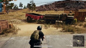 I7 3770+GTX1080 PUBG