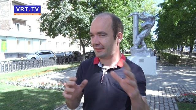 Невероятные приключения испанца в России.
