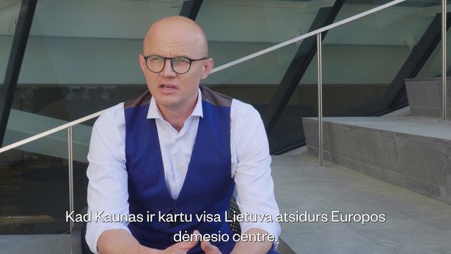 Edmundas Jakilaitis: „Kas atsitiko Kaune per dešimt metų aš prilyginčiau penkiems dešimtmečiams“ смотреть онлайн