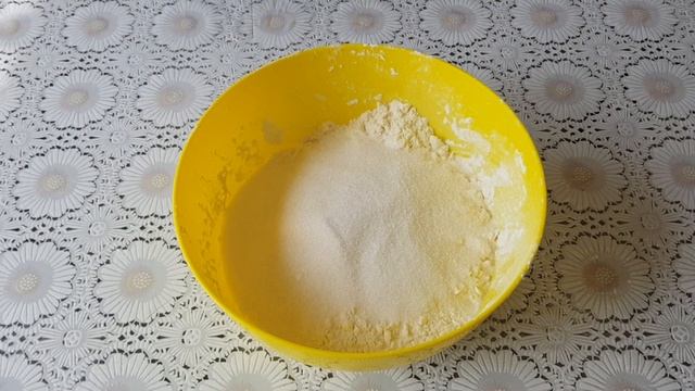 Творожный пирог. Как приготовить творожный пирог. Простой рецепт.