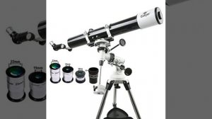 Gskyer EQ 80900 Telescope German Technology Telescope Starwatcher