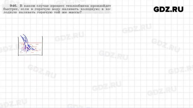 № 901-1000 - Физика 7-9 класс Лукашик сборник задач смотреть онлайн
