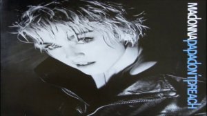 Madonna - Ain't No Big Deal, By Sire Records Inc. Ltd.
