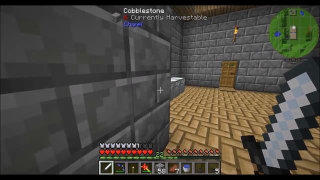 Lets Play S8 E7 Basic Item Sorting смотреть онлайн