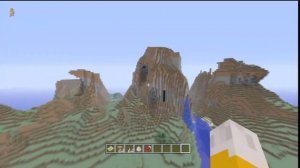 Minecraft Xbox 360 Seeds - Bonus Chest, Extreme Hills and Mountains
