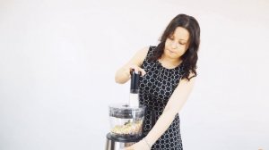 Кухонный процессор. Нарезка кубиками, шинковка.