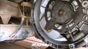 Замена сцепления смарт 450