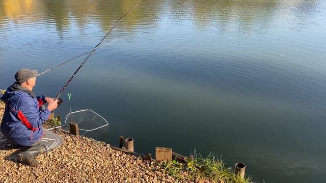 Крупная клюет. Ольгово смотреть онлайн